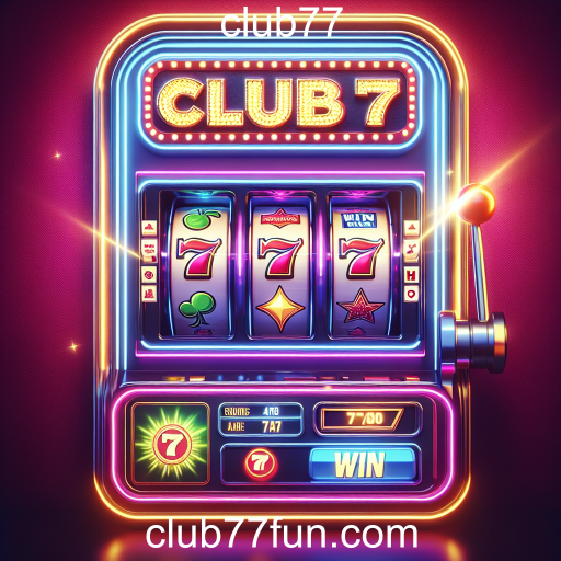 A Fascinante Experiência dos Caça-Níqueis no Club77